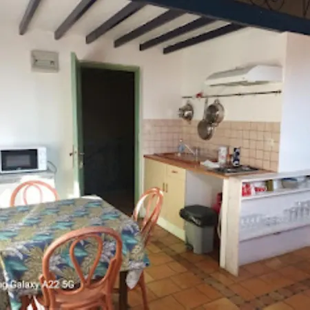 Mas San Salvador Guest House Bompas  Exterior photo