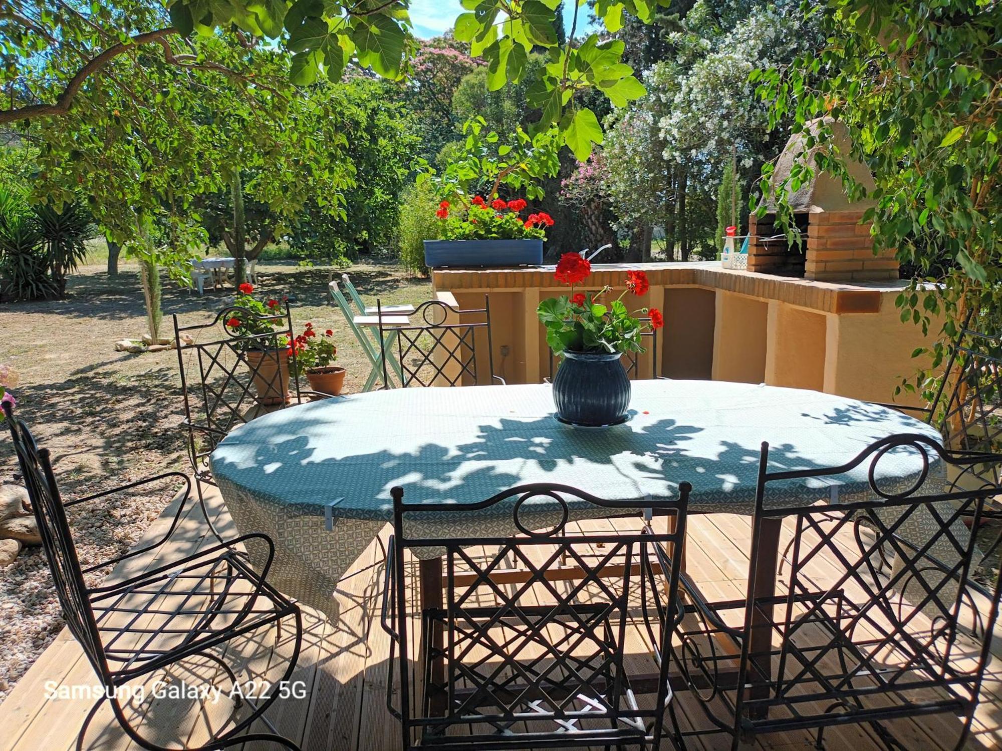 Country house Mas San Salvador